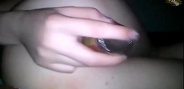  Hot Teen Bottle Fingering